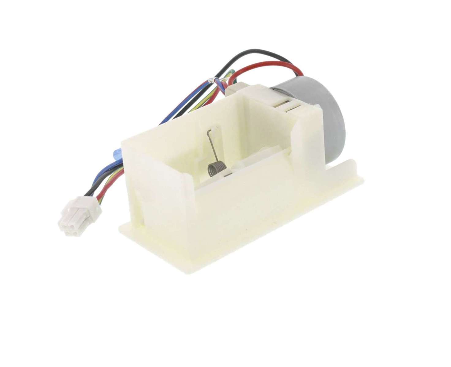 WPW10127427 - Genuine OEM Whirlpool Refrigerator Damper Control Assembly